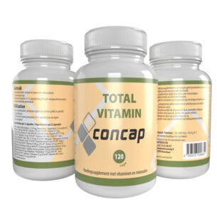 Concap Total Vits multivitaminen