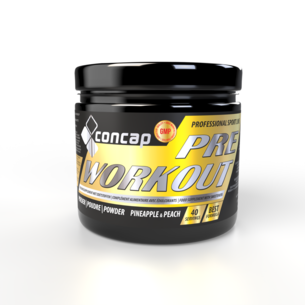 Concap pre-workout