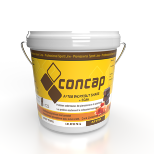 Concap Recup Shake - chocolade & karamel emmer 5000g