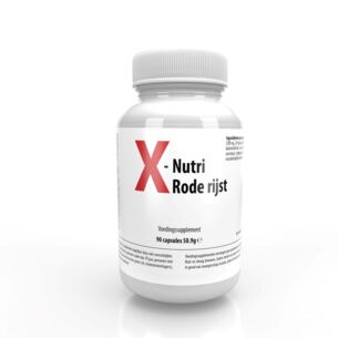 X-Nutri Rode rijst