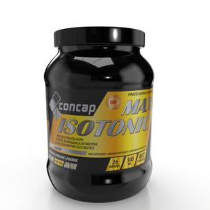 Concap Max Isotonic drankpoeder Lemon 800g