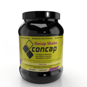 Concap Recup shake red fruits