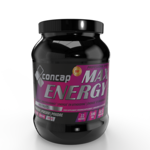 Concap Max Energy drankpoeder