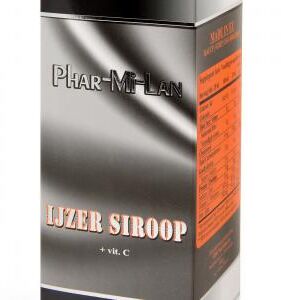 Phar-mi-lan sirop de fer + C