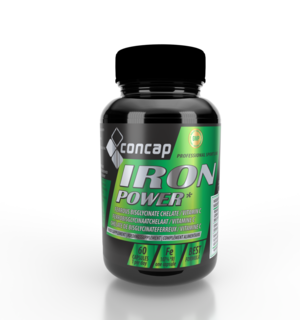 Concap Iron Power