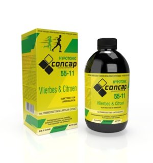 Concap hypotonic drank 55-11 vlierbes citroen