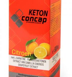 Concap ketone drink