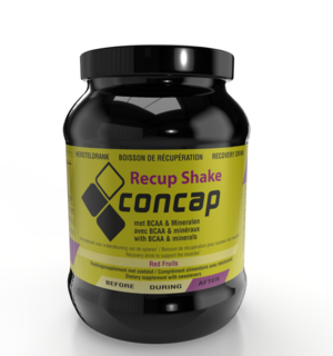 Concap Recup shake red fruits