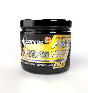 Concap pre-workout