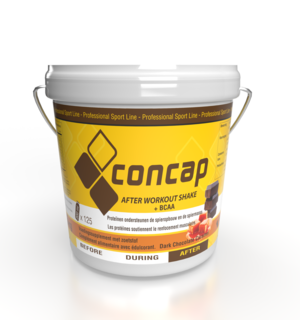 Concap Recup Shake - chocolade & karamel emmer 5000g