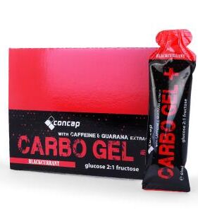 Concap carbo gel énergétique +