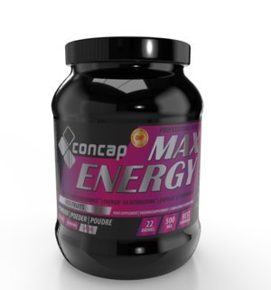 Concap Max Energy drankpoeder