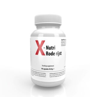 X-Nutri Rode rijst