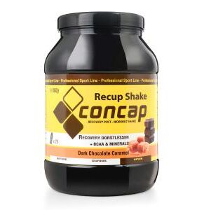 Concap recup shake - chocolade & karamel