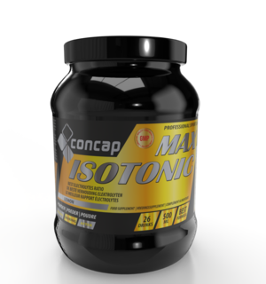 Concap Max Isotonic drankpoeder 800g Lemon