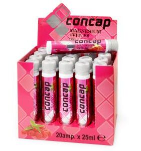 Concap magnesium +vit.B6 shot