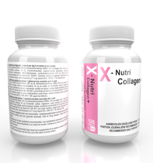 X-Nutri collagen+