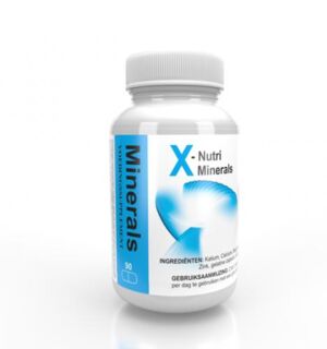 X-Nutri Minerals