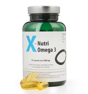 X-Nutri Omega 3