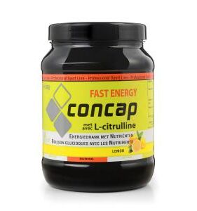 Concap fast energy drink powder