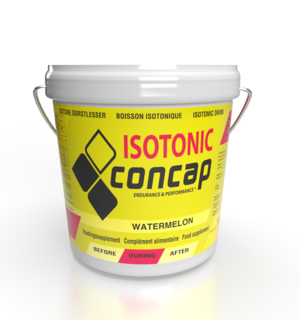 Concap isotonic drinking powder watermelon bucket 5000g