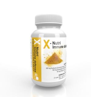 X-Nutri Immune defense