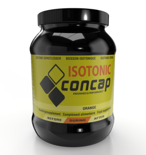 Concap isotonic drink powder - orange